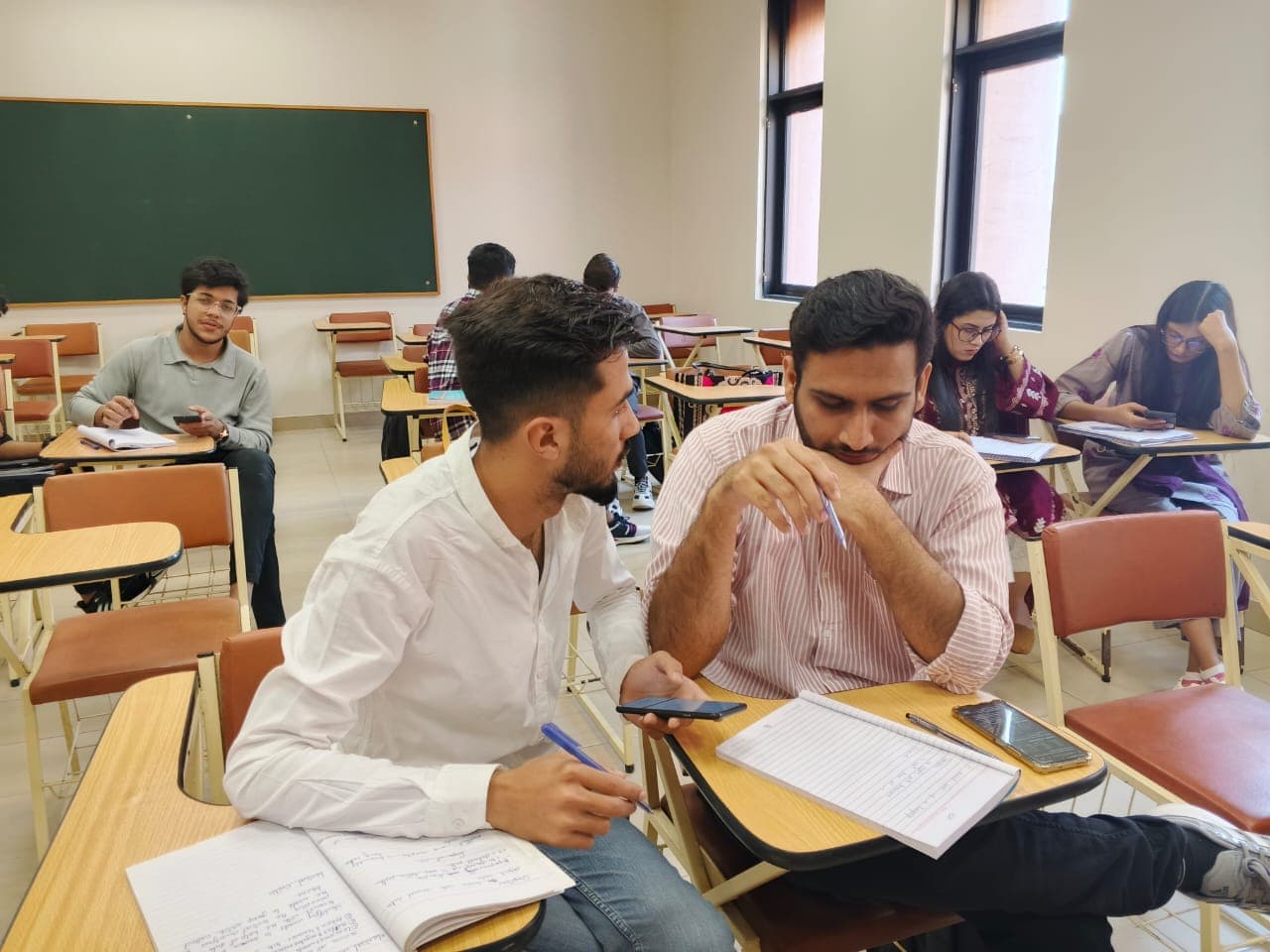 Teaching - Group Activities