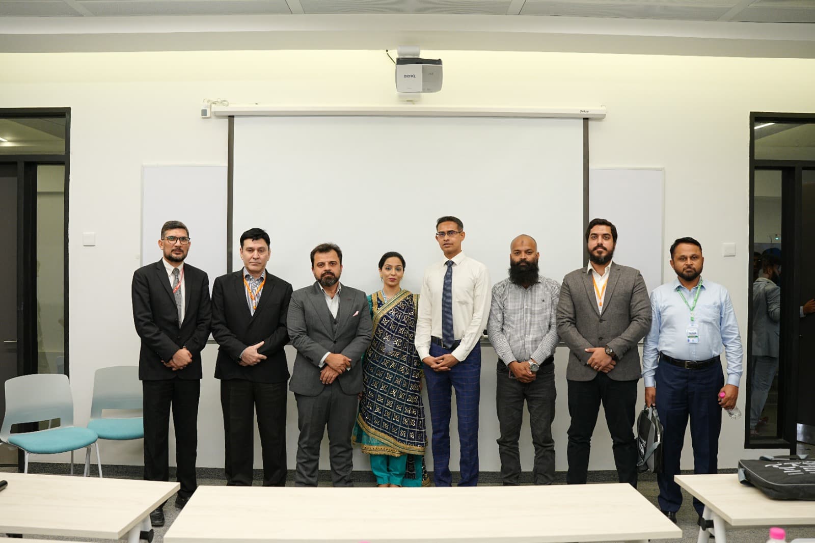 Conferences & Talks - Served as Convener at 1st International Conference on Computing and Artificial Intelligence, 2025