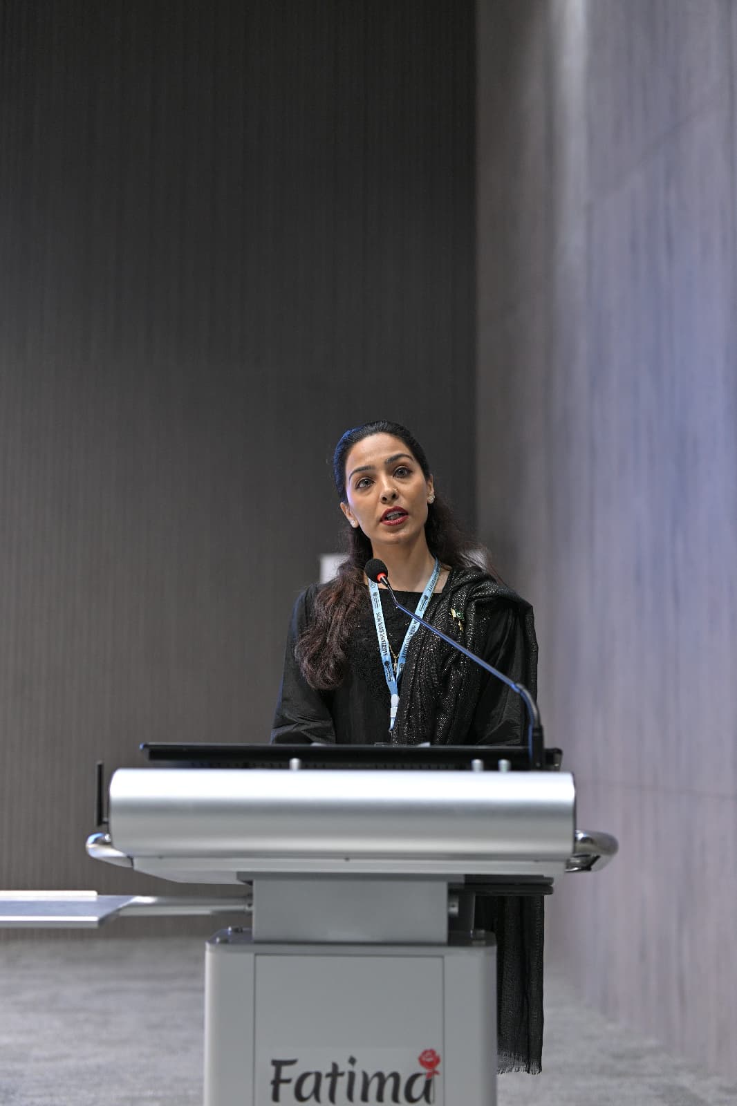 Conferences & Talks - Served as Convener at 1st International Conference on Computing and Artificial Intelligence, 2025