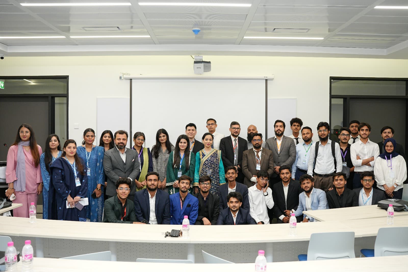 Conferences & Talks - Served as Convener at 1st International Conference on Computing and Artificial Intelligence, 2025