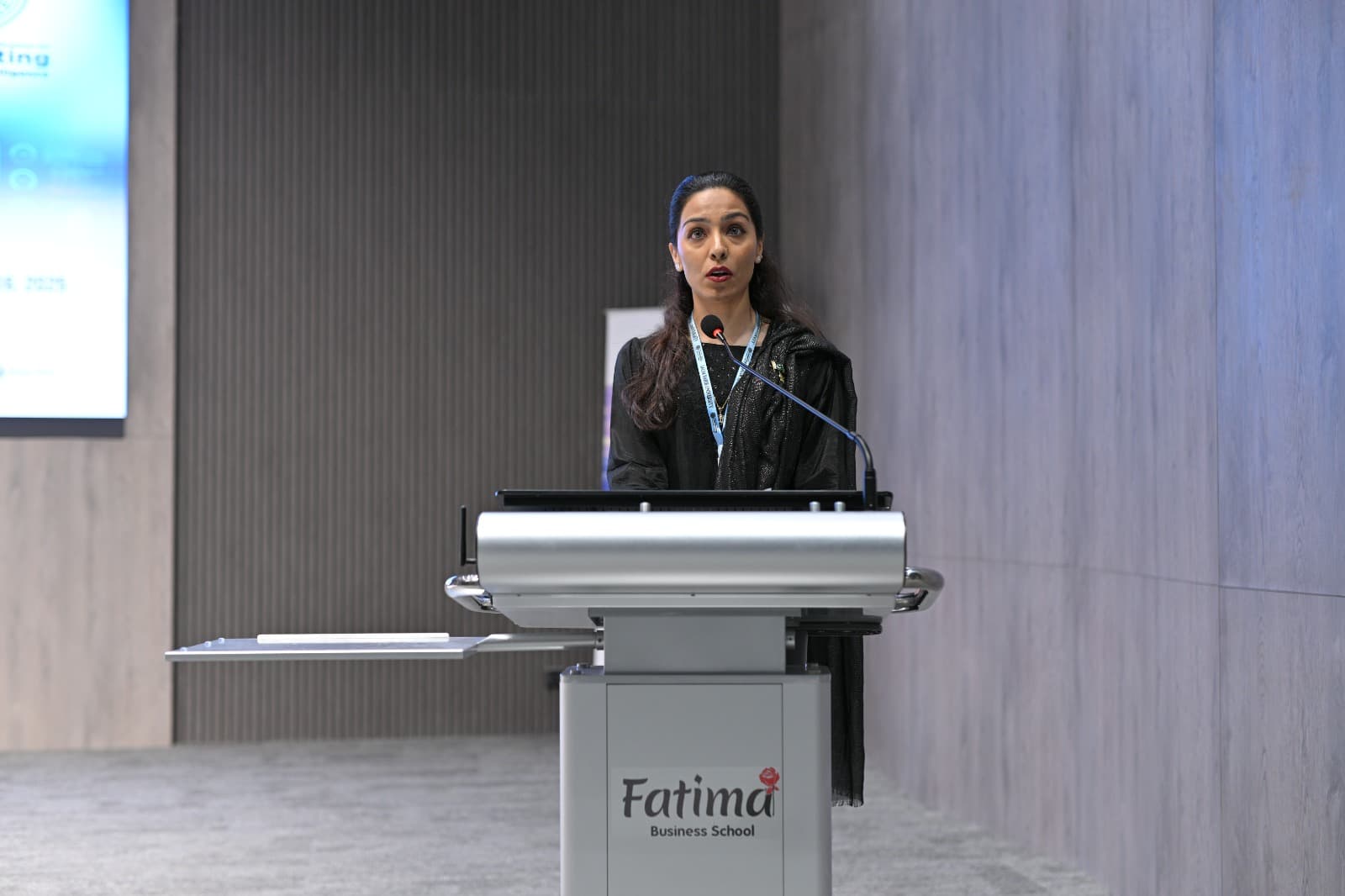 Conferences & Talks - Served as Convener at 1st International Conference on Computing and Artificial Intelligence, 2025