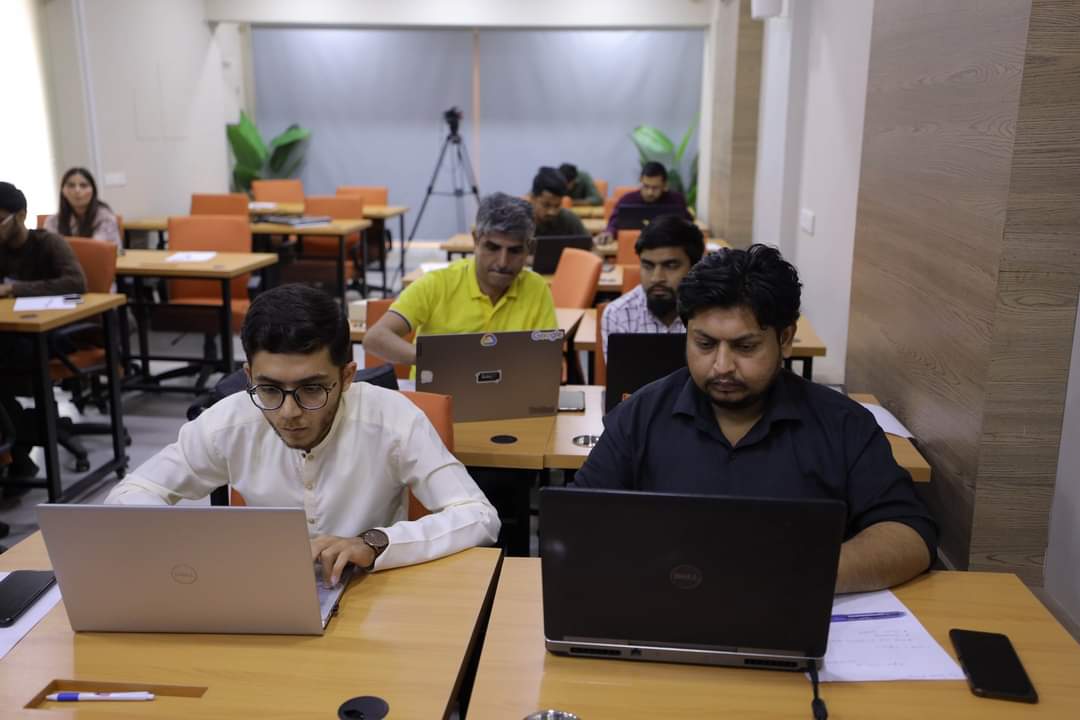 Conferences & Talks - Python Programming Workshop at XGEN Technologies