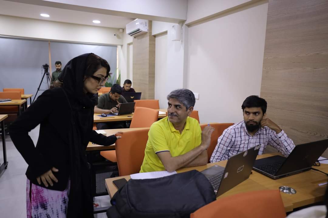 Conferences & Talks - Python Programming Workshop at XGEN Technologies