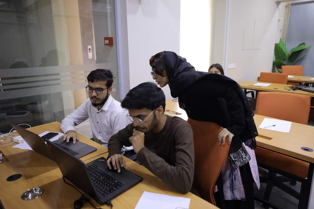 Conferences & Talks - Python Programming Workshop at XGEN Technologies