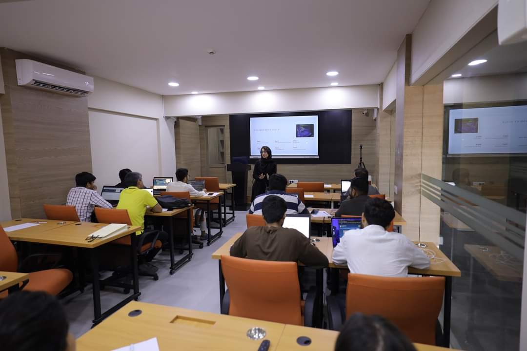 Conferences & Talks - Python Programming Workshop at XGEN Technologies