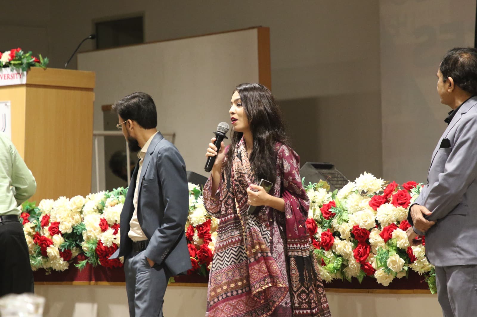 Team Building Activities - Hosted HR event "Connect & Celebrate" at Salim Habib University