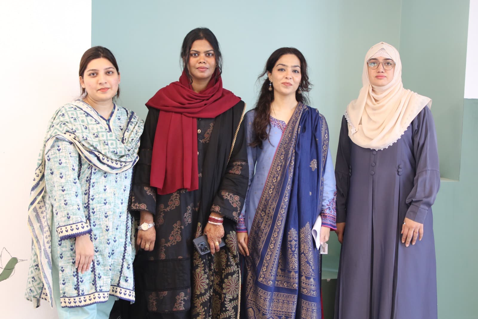 Student Engagement & Mentorship - Organized Career Counselling Session in Collaboration with Ponder Alliance at Salim Habib University