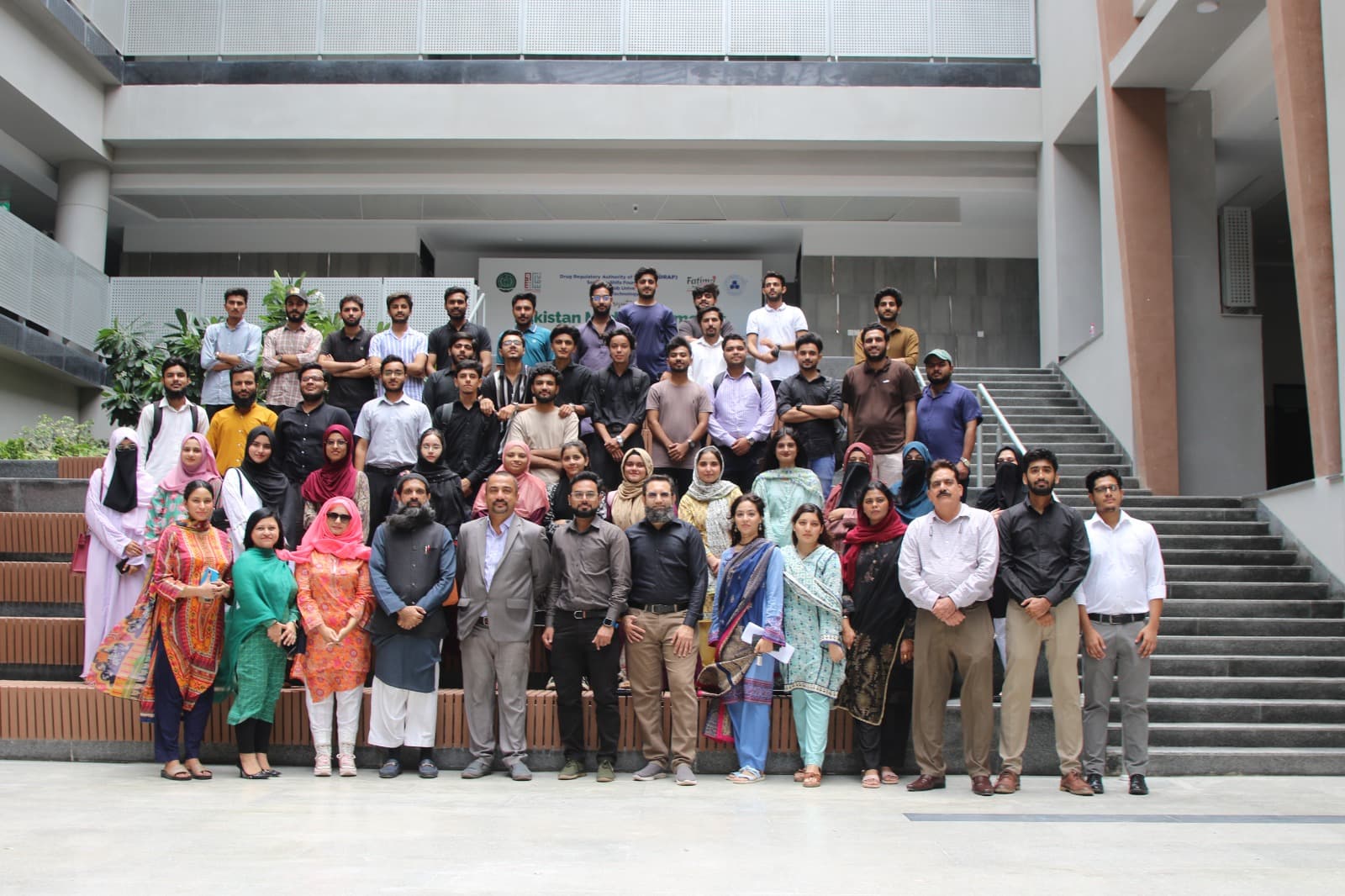 Student Engagement & Mentorship - Organized Career Counselling Session in Collaboration with Ponder Alliance at Salim Habib University