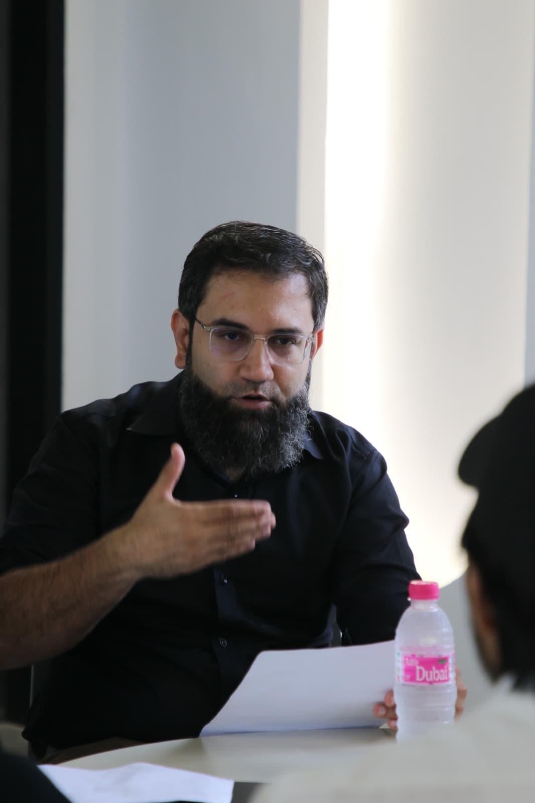 Student Engagement & Mentorship - Organized Career Counselling Session in Collaboration with Ponder Alliance at Salim Habib University