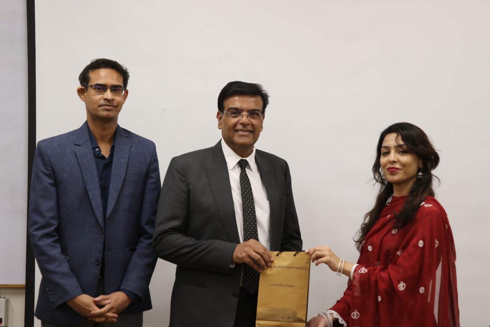 Student Engagement & Mentorship - Organized Resume Building & Soft Skills Workshop at Salim Habib University