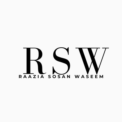 About | Raazia Sosan Waseem